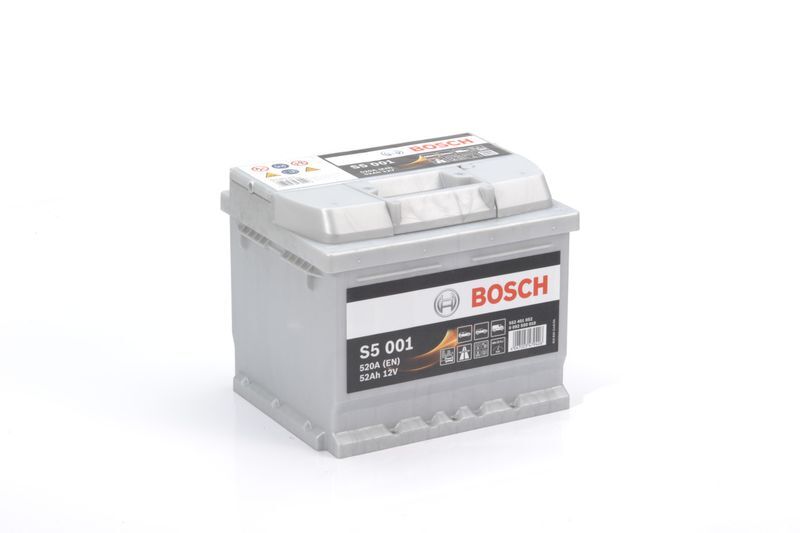 BOSCH, Batterie de démarrage