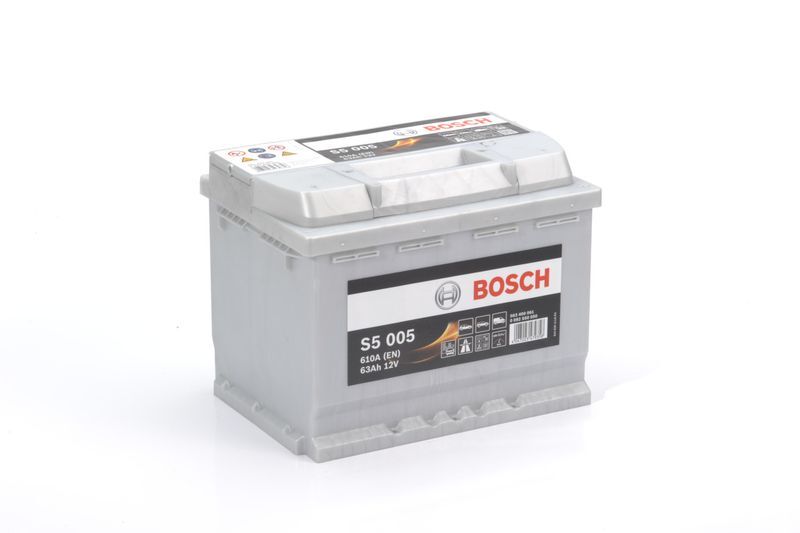 BOSCH, Batterie de démarrage