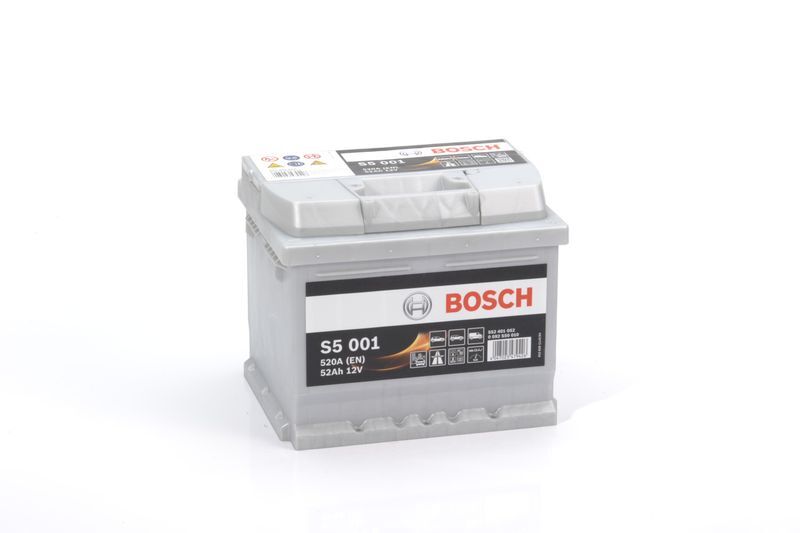 BOSCH, Batterie de démarrage