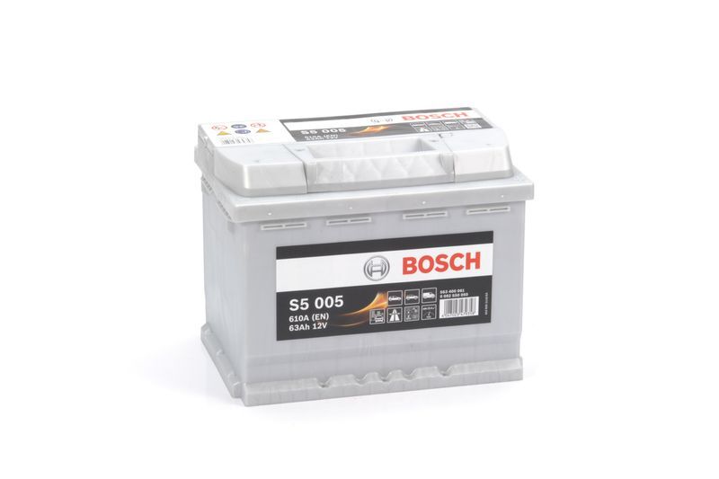 BOSCH, Batterie de démarrage