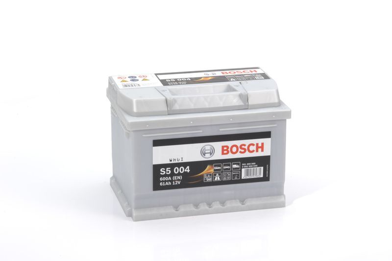 BOSCH, Batterie de démarrage