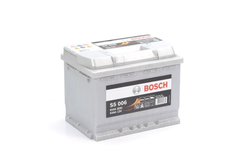 BOSCH, Batterie de démarrage