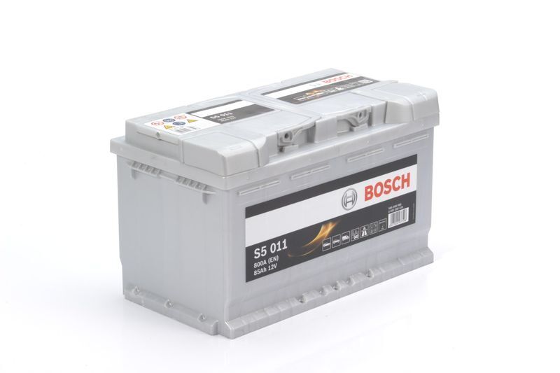 BOSCH, Batterie de démarrage