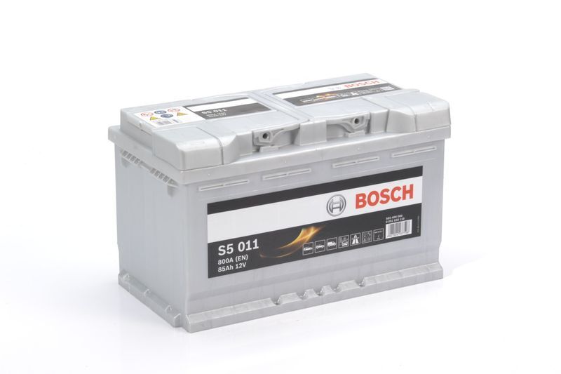 BOSCH, Batterie de démarrage