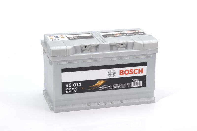 BOSCH, Batterie de démarrage