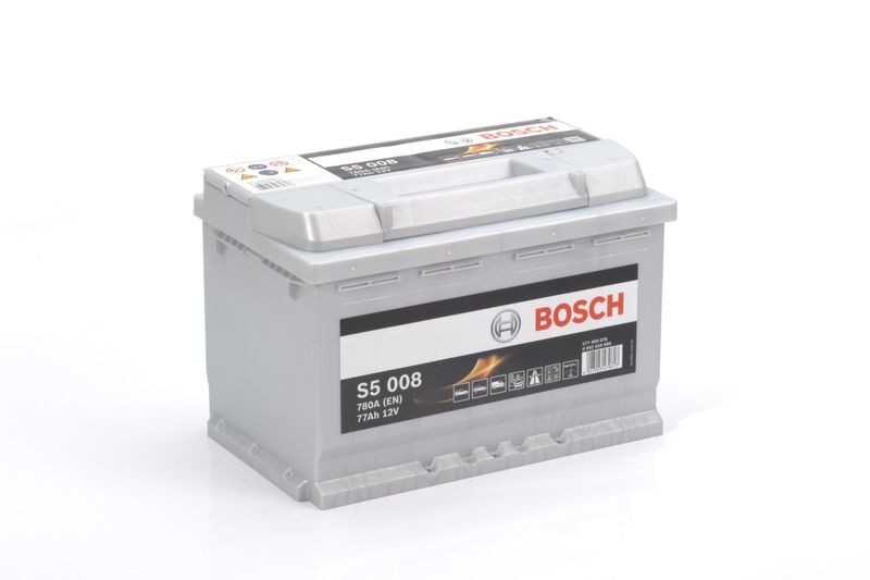 BOSCH, Batterie de démarrage