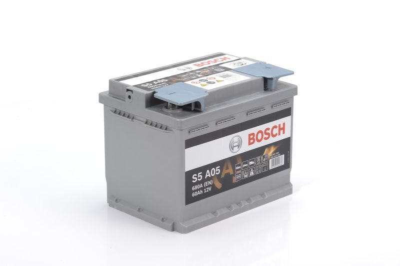 BOSCH, Batterie de démarrage