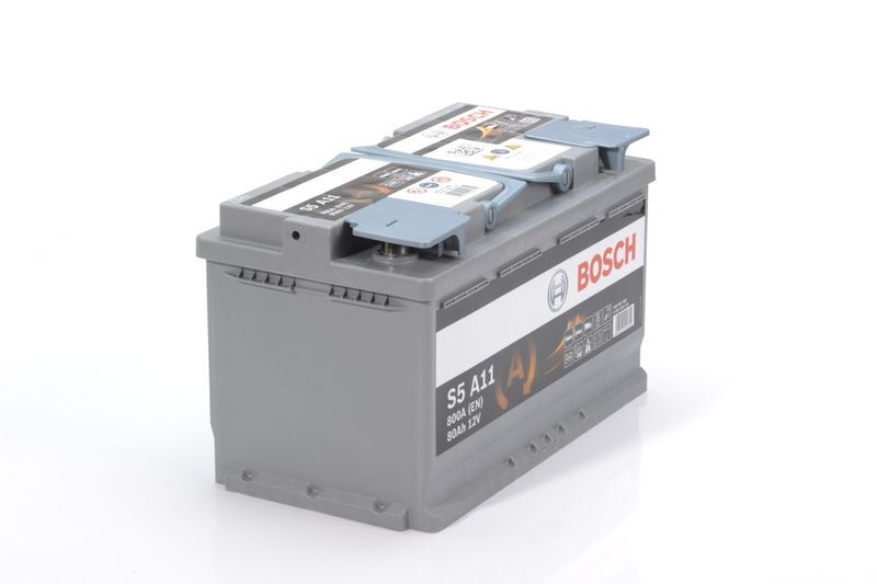 BOSCH, Batterie de démarrage