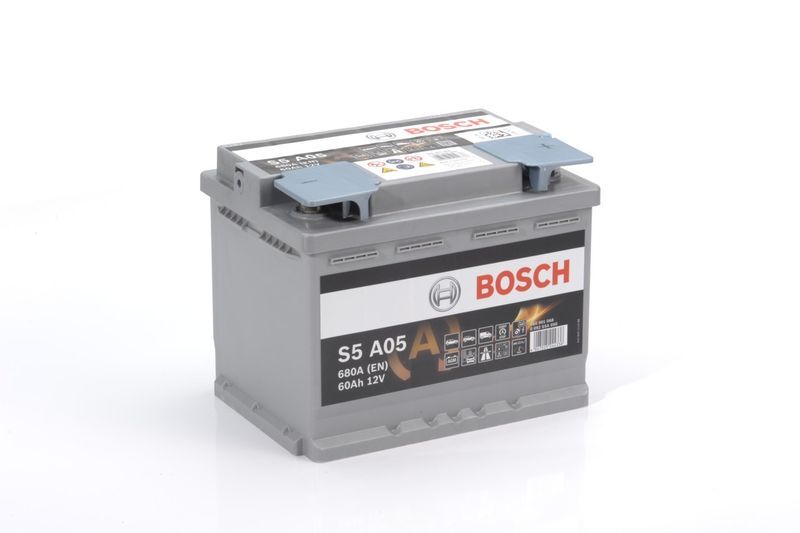 BOSCH, Batterie de démarrage