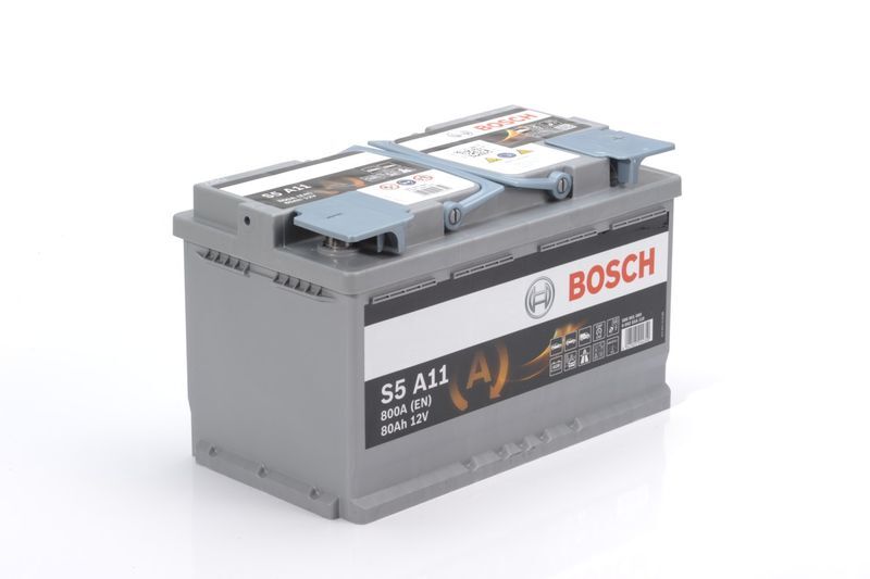 BOSCH, Batterie de démarrage