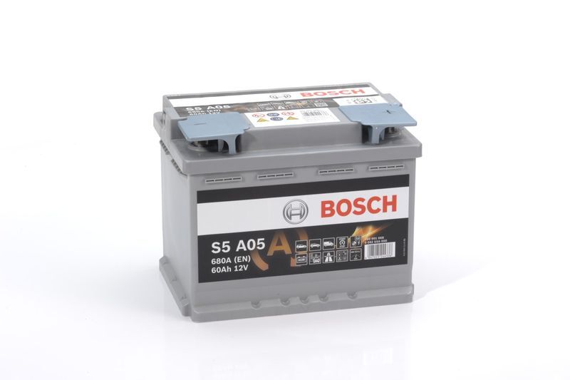 BOSCH, Batterie de démarrage