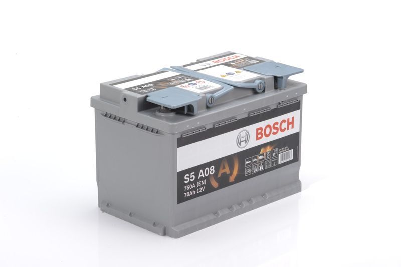 BOSCH, Batterie de démarrage