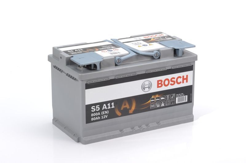 BOSCH, Batterie de démarrage