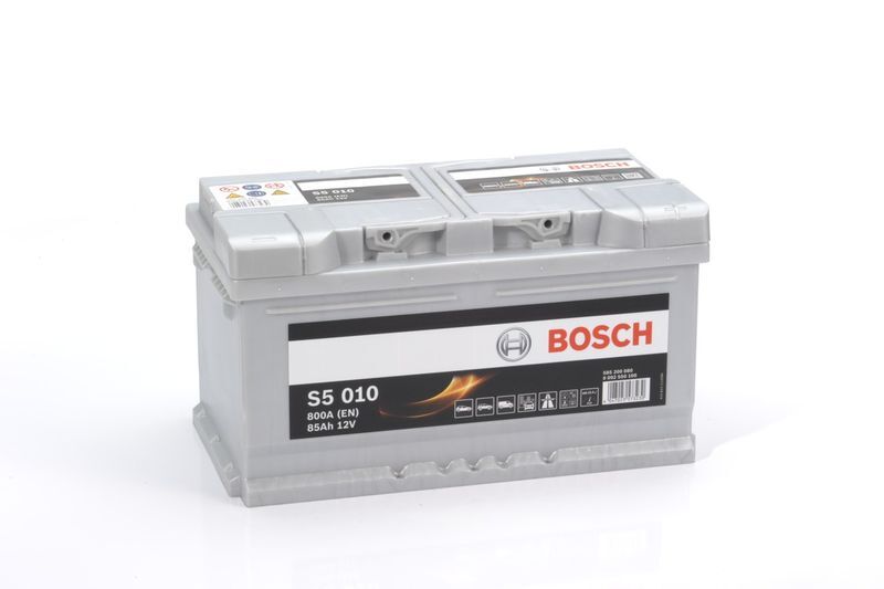 BOSCH, Batterie de démarrage