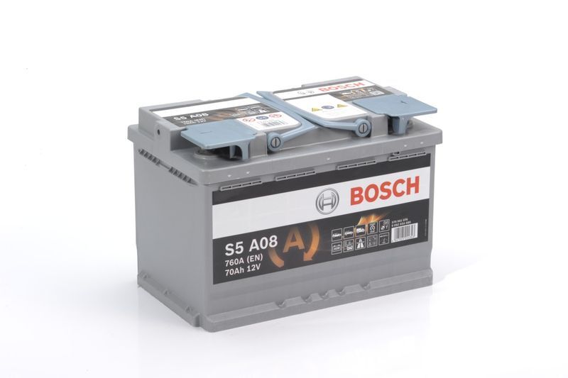 BOSCH, Batterie de démarrage