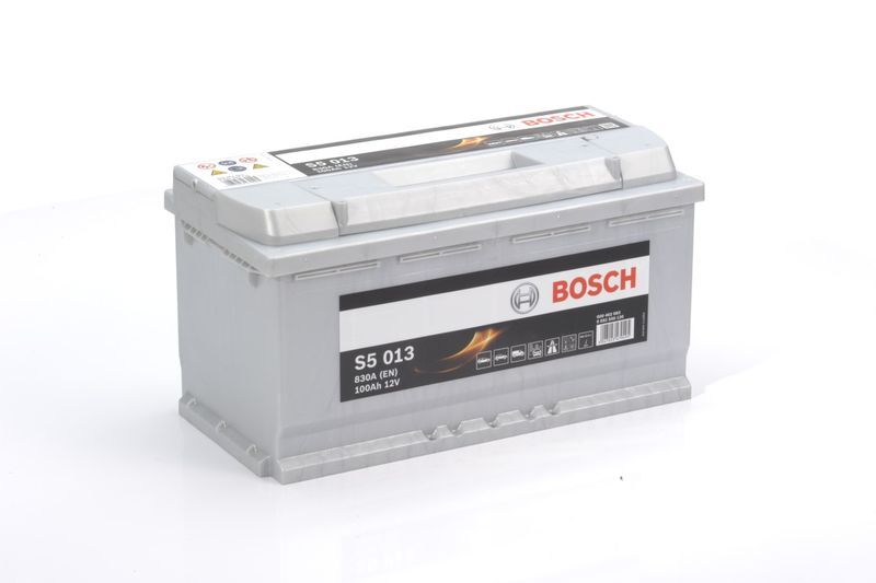 BOSCH, Batterie de démarrage