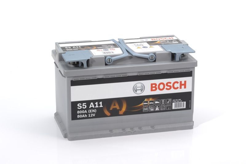 BOSCH, Batterie de démarrage