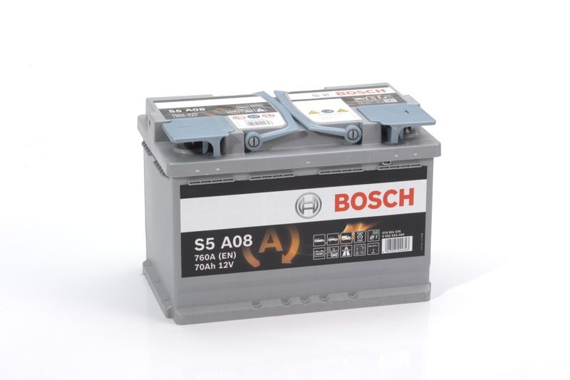 BOSCH, Batterie de démarrage