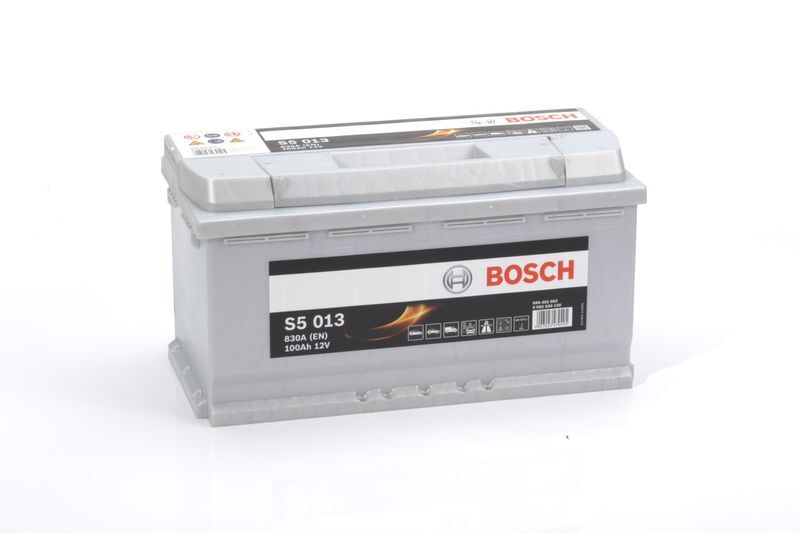 BOSCH, Batterie de démarrage