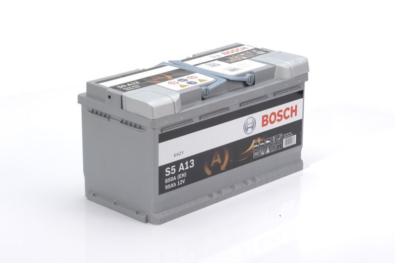 BOSCH, Batterie de démarrage