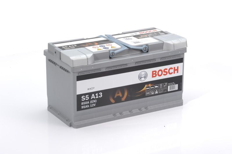 BOSCH, Batterie de démarrage