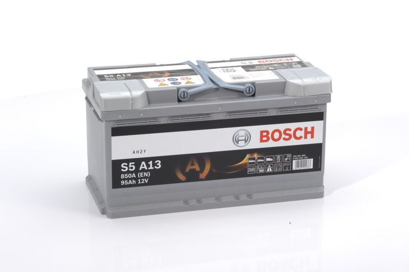 BOSCH, Batterie de démarrage