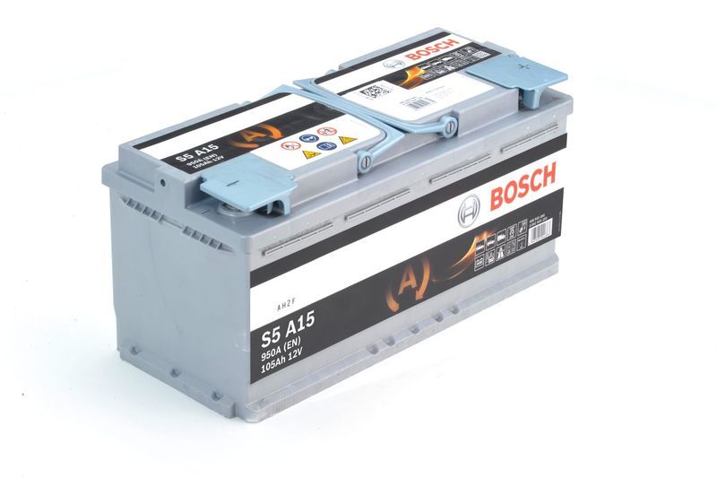 BOSCH, Batterie de démarrage