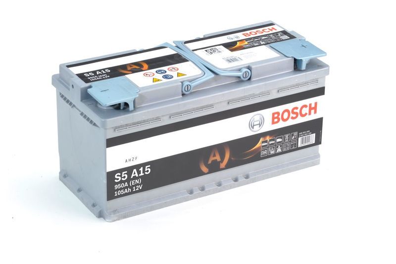 BOSCH, Batterie de démarrage