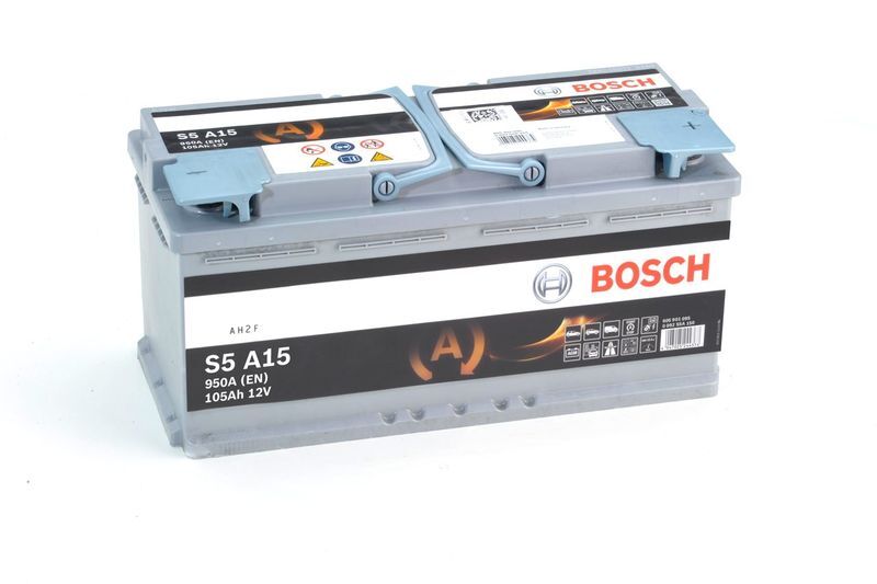 BOSCH, Batterie de démarrage