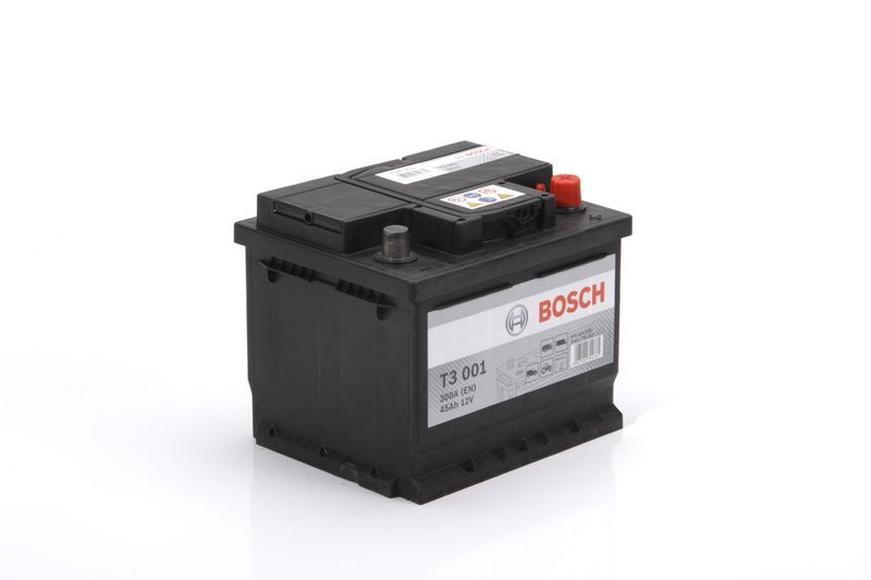 BOSCH, Batterie de démarrage