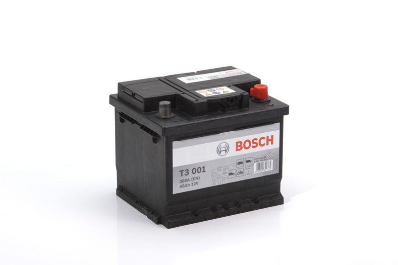 BOSCH, Batterie de démarrage