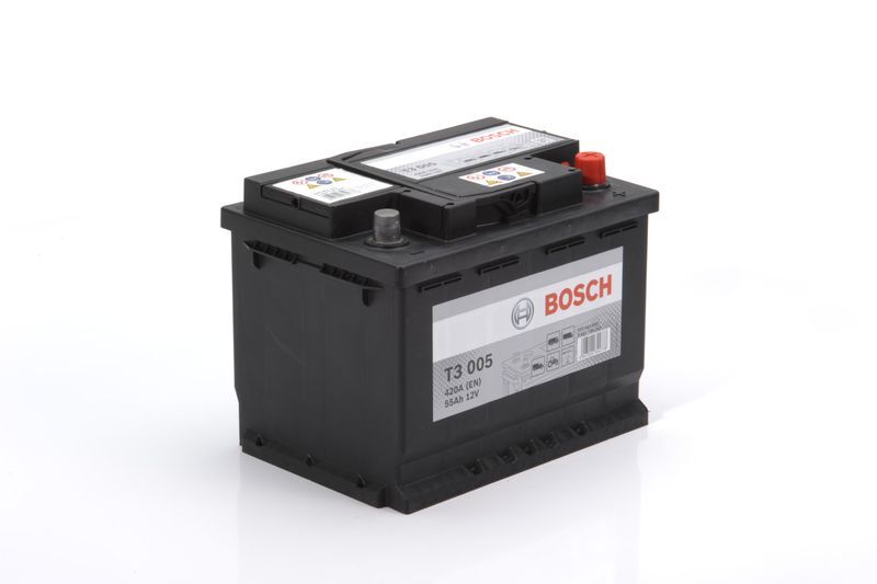 BOSCH, Batterie de démarrage