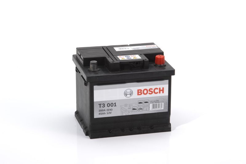 BOSCH, Batterie de démarrage