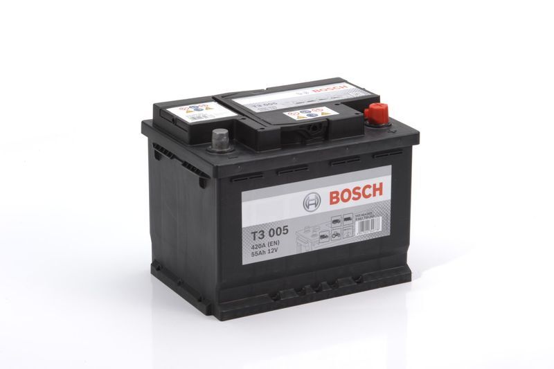 BOSCH, Batterie de démarrage