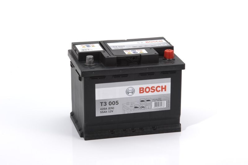 BOSCH, Batterie de démarrage