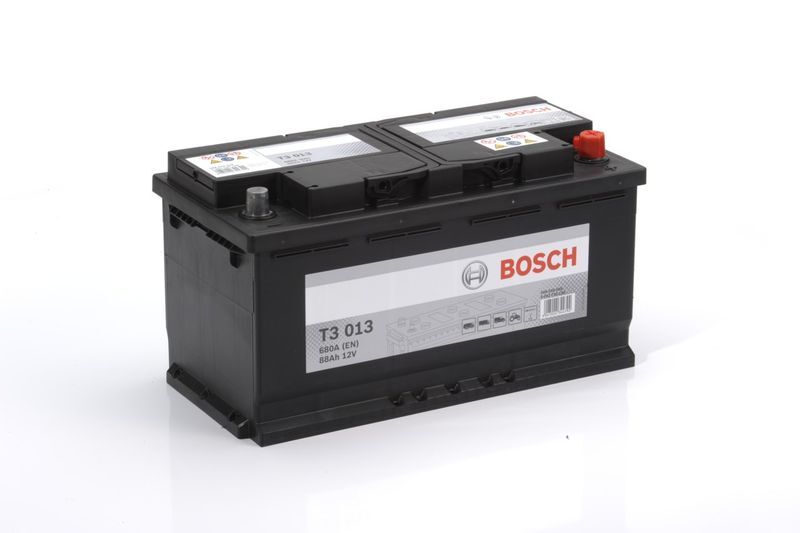 BOSCH, Batterie de démarrage