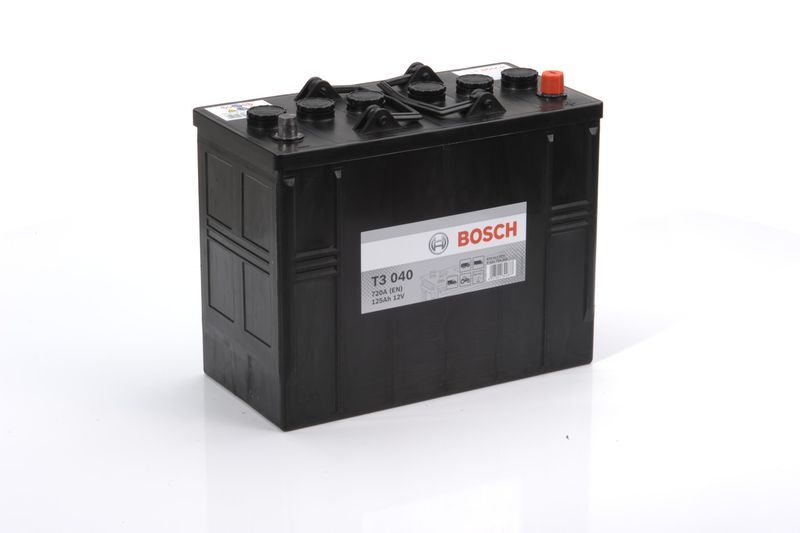 BOSCH, Batterie de démarrage