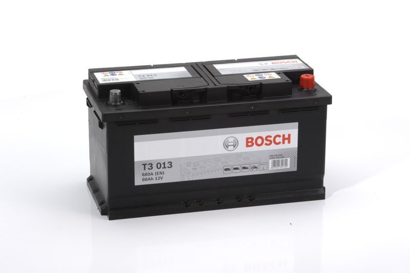 BOSCH, Batterie de démarrage