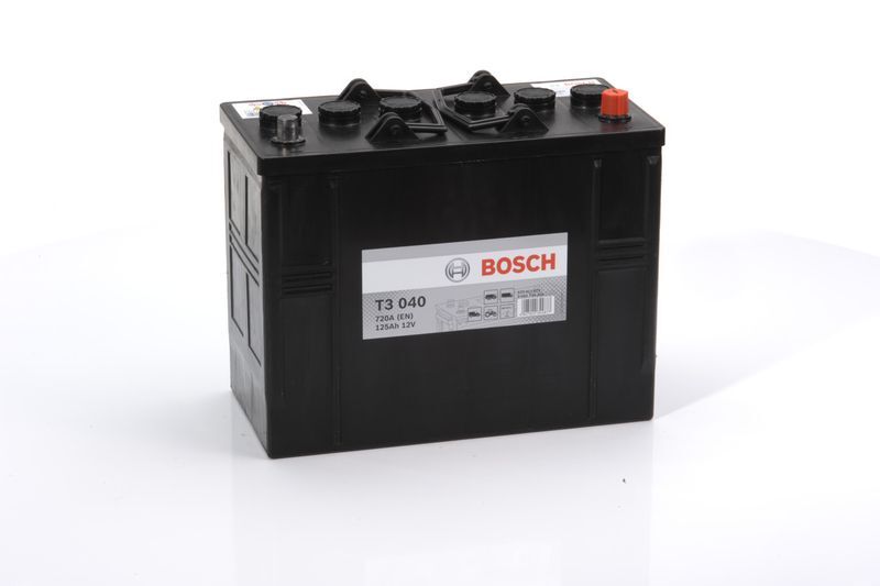 BOSCH, Batterie de démarrage