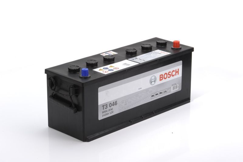 BOSCH, Batterie de démarrage