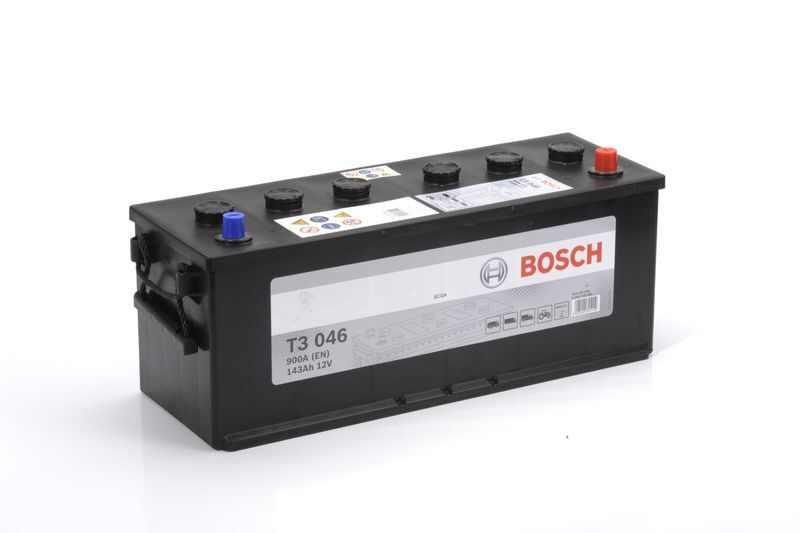 BOSCH, Batterie de démarrage