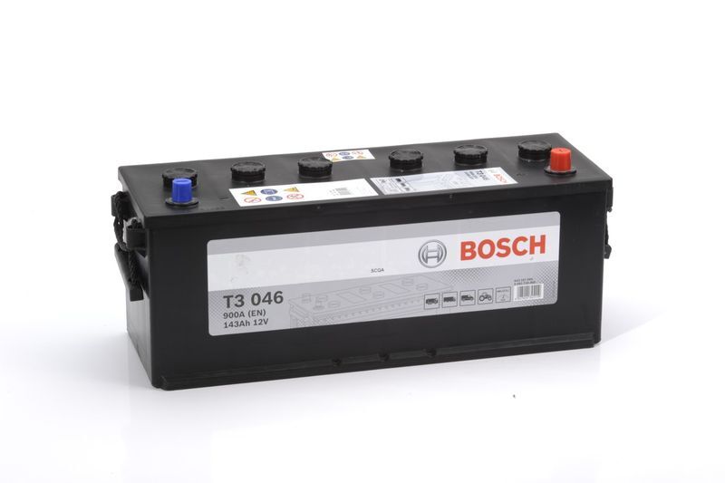 BOSCH, Batterie de démarrage