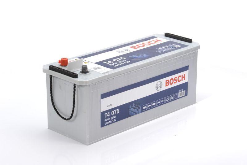 BOSCH, Batterie de démarrage