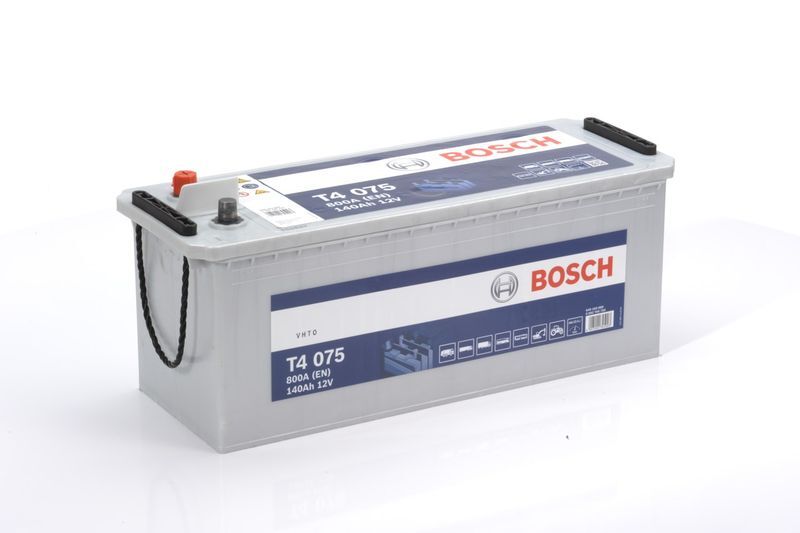 BOSCH, Batterie de démarrage