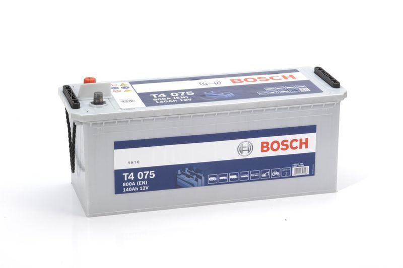 BOSCH, Batterie de démarrage