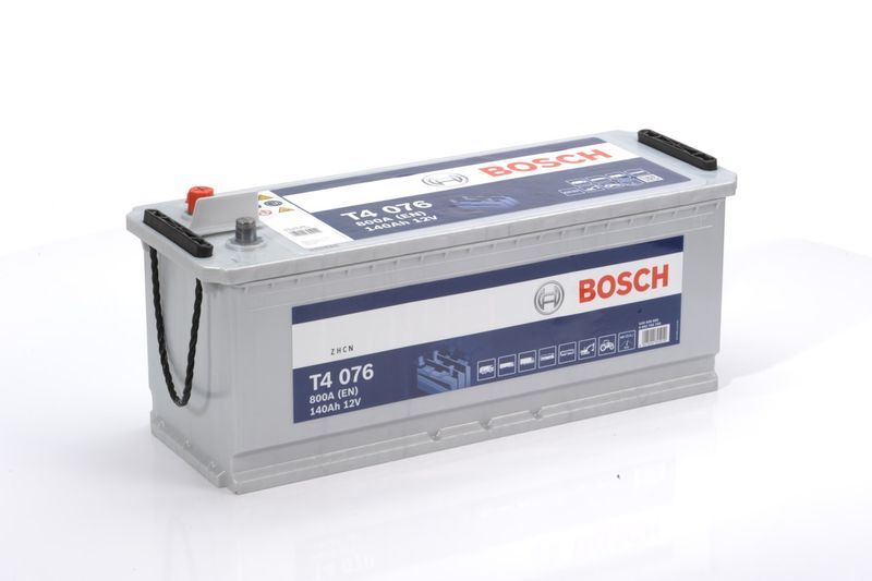 BOSCH, Batterie de démarrage