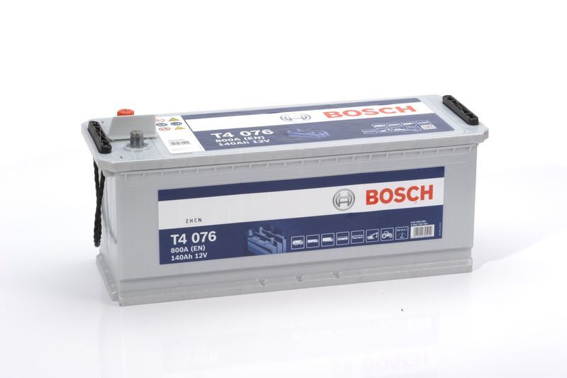 BOSCH, Batterie de démarrage