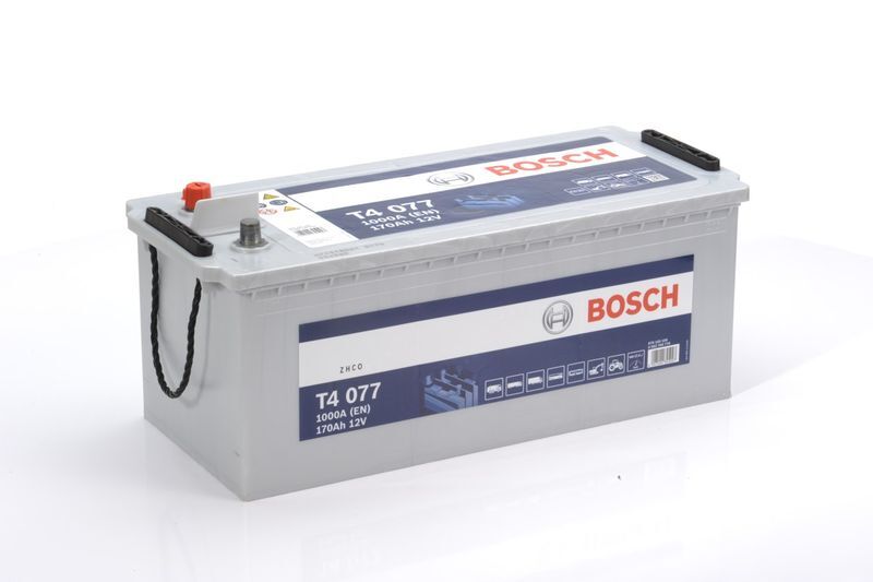 BOSCH, Batterie de démarrage