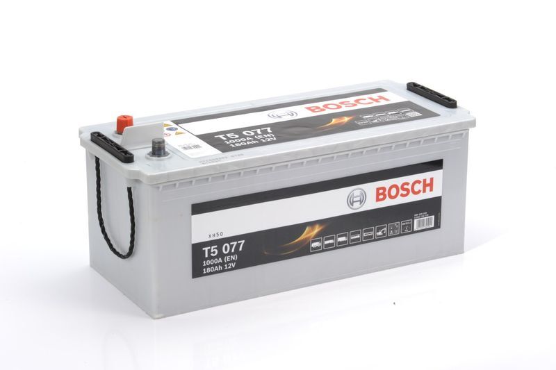 BOSCH, Batterie de démarrage