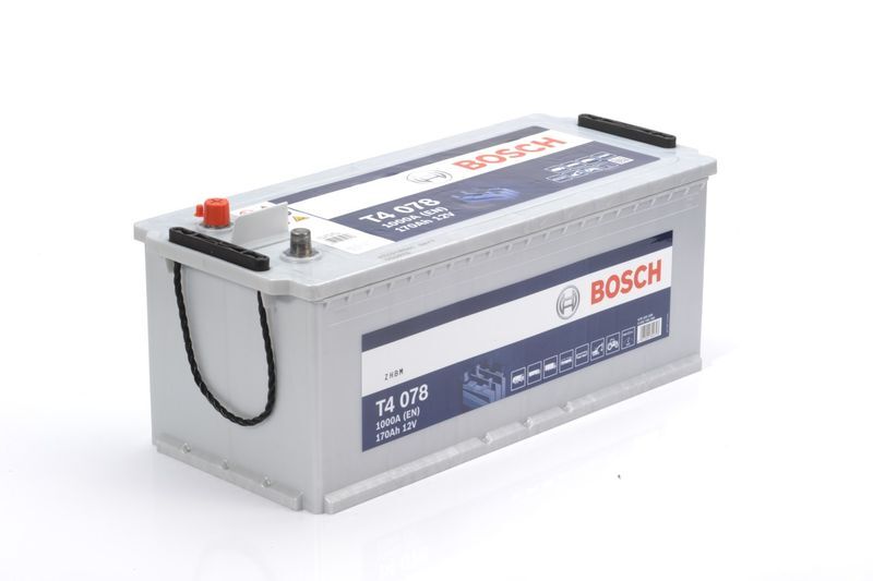 BOSCH, Batterie de démarrage